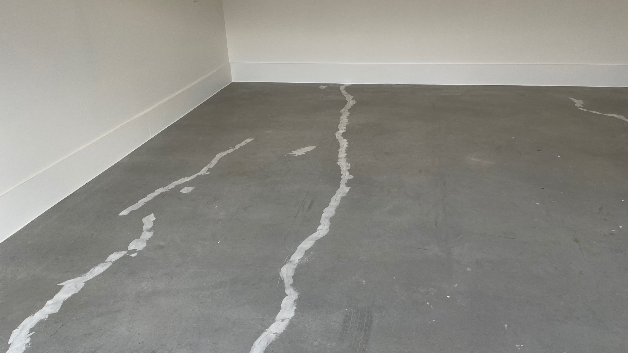 epoxy garage floor preparation